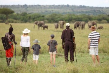 African Family Safari - Luxury Family Fun On An African Safari