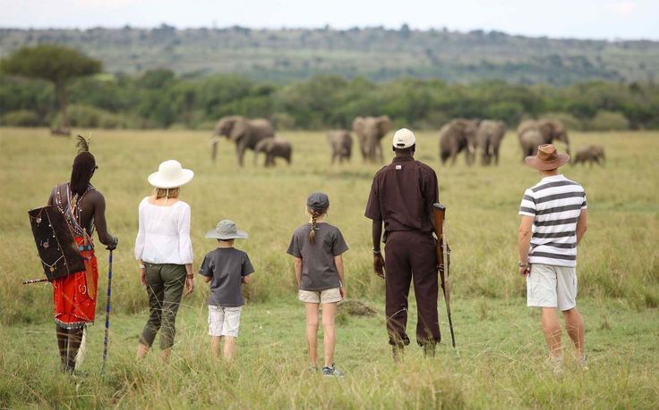 👨‍👩‍👧‍👦 Top 5 Family Travel Destinations in Kenya