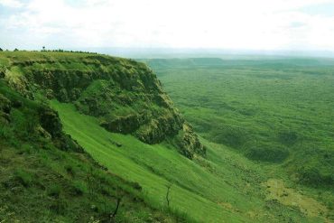 Menengai Crater