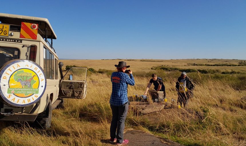 Explore Kenya with Our Tailor-Made Tour Packages